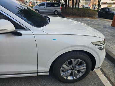 2025 Genesis GV70 照片 3