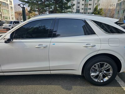 2025 Genesis GV70 照片 2