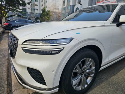 2025 Genesis GV70 照片 5