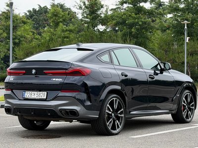 2023 BMW X6 — фото 4