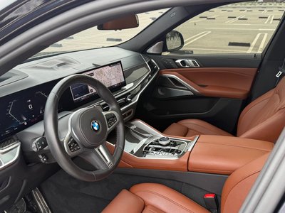 2023 BMW X6 — миниатюра 17