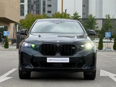 2023 BMW X6 — фото 2