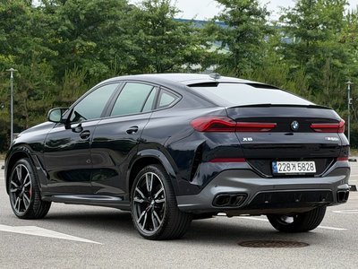 2023 BMW X6 — миниатюра 13