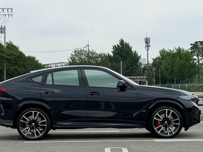2023 BMW X6 — миниатюра 12