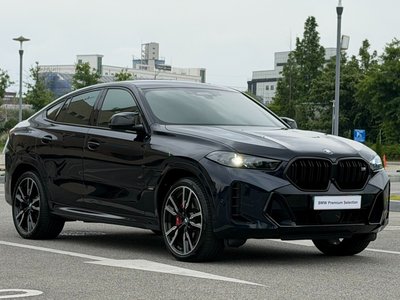 2023 BMW X6 — миниатюра 11