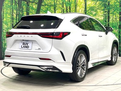2022 Lexus NX — миниатюра 18