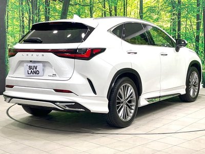 2022 Lexus NX — миниатюра 26