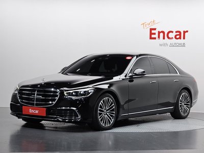 2021 Mercedes-BENZ S-CLASS 照片 1