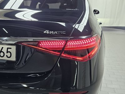 2021 Mercedes-BENZ S-CLASS 照片 10