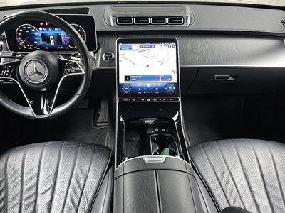 2021 Mercedes-BENZ S-CLASS 照片 5