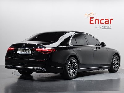 2021 Mercedes-BENZ S-CLASS 照片 3