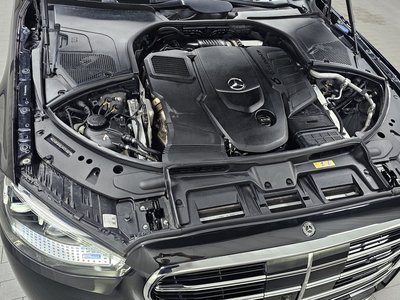 2021 Mercedes-BENZ S-CLASS 照片 7