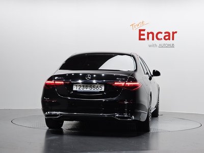 2021 Mercedes-BENZ S-CLASS 照片 4