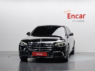 2021 Mercedes-BENZ S-CLASS 照片 2