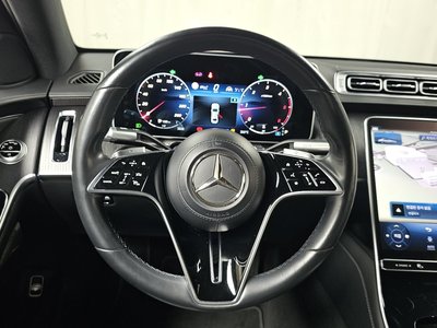 2021 Mercedes-BENZ S-CLASS 缩略图 19