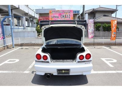 صورة مصغرة 26 لـ 2001 Nissan SKYLINE