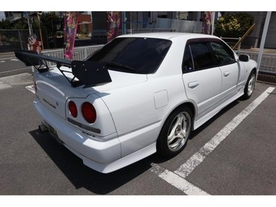 2001 Nissan SKYLINE 照片 7