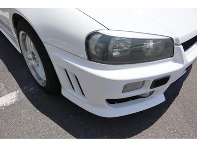 صورة مصغرة 24 لـ 2001 Nissan SKYLINE