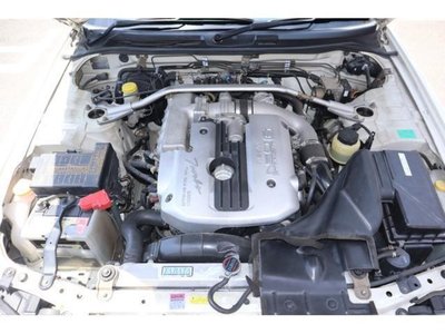 صورة مصغرة 22 لـ 2001 Nissan SKYLINE