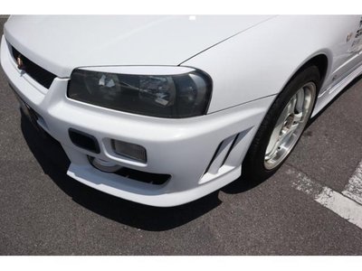 صورة مصغرة 25 لـ 2001 Nissan SKYLINE