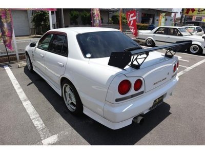 2001 Nissan SKYLINE 照片 6