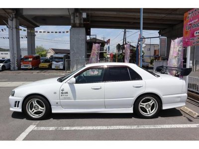 2001 Nissan SKYLINE 照片 5