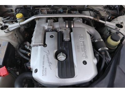 صورة مصغرة 38 لـ 2001 Nissan SKYLINE