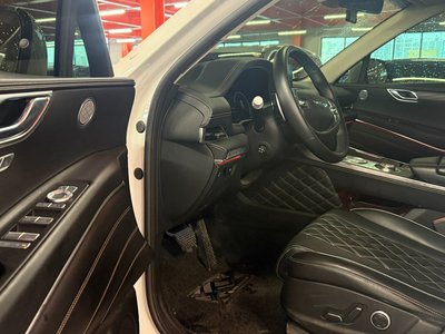 2022 Genesis GV80 photo 7