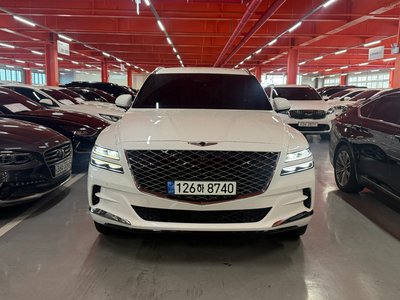 2022 Genesis GV80 photo 4