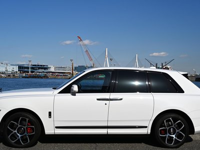 ROLLS-ROYCE CULLINAN - 3