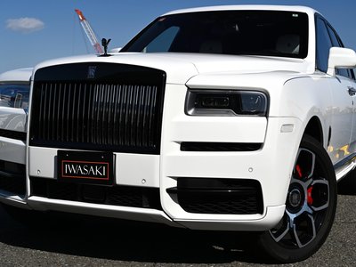 ROLLS-ROYCE CULLINAN - 1