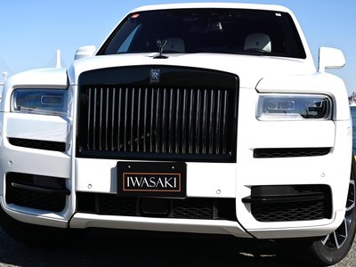 ROLLS-ROYCE CULLINAN - 2