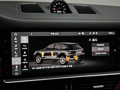 صورة مصغرة 24 لـ 2021 Porsche CAYENNE
