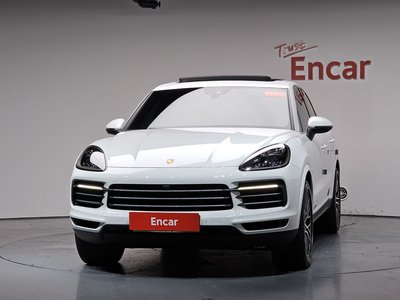 صورة 3 لـ 2021 Porsche CAYENNE