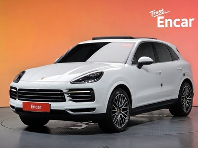 صورة 1 لـ 2021 Porsche CAYENNE