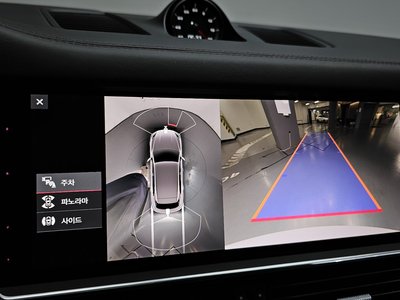 صورة مصغرة 21 لـ 2021 Porsche CAYENNE