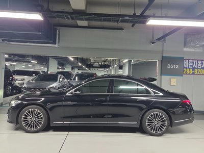 2023 Mercedes-BENZ S-CLASS — фото 4