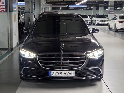 2023 Mercedes-BENZ S-CLASS — фото 5