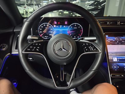 2023 Mercedes-BENZ S-CLASS — миниатюра 12