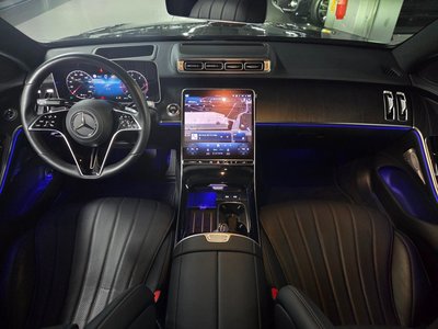 2023 Mercedes-BENZ S-CLASS — фото 2