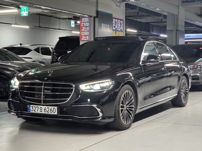 2023 Mercedes-BENZ S-CLASS — фото 1