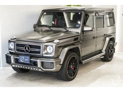صورة 6 لـ 2017 Mercedes-BENZ G-CLASS