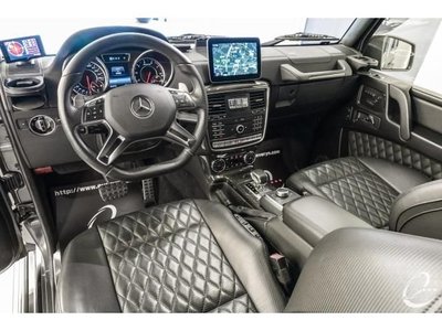 صورة 3 لـ 2017 Mercedes-BENZ G-CLASS