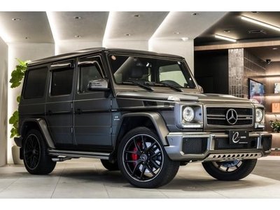 صورة 1 لـ 2017 Mercedes-BENZ G-CLASS