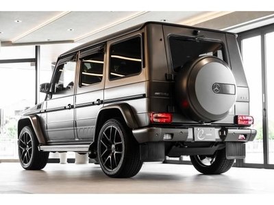 صورة 2 لـ 2017 Mercedes-BENZ G-CLASS