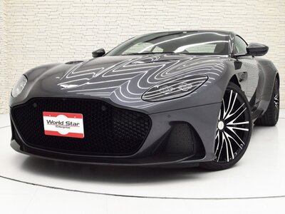 ASTON MARTIN DBS SUPERLEGGERA