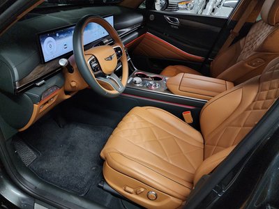 GENESIS GV80 - 4