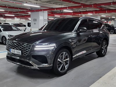 GENESIS GV80 - 1