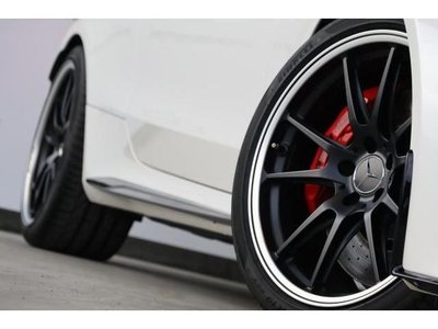 MERCEDES-BENZ C-CLASS - 8