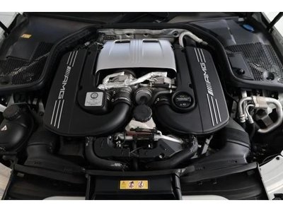 MERCEDES-BENZ C-CLASS - 9